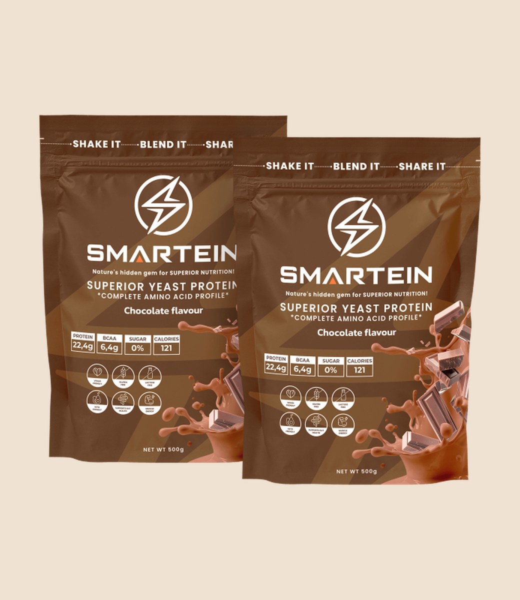 Smartein Chocolate Duo