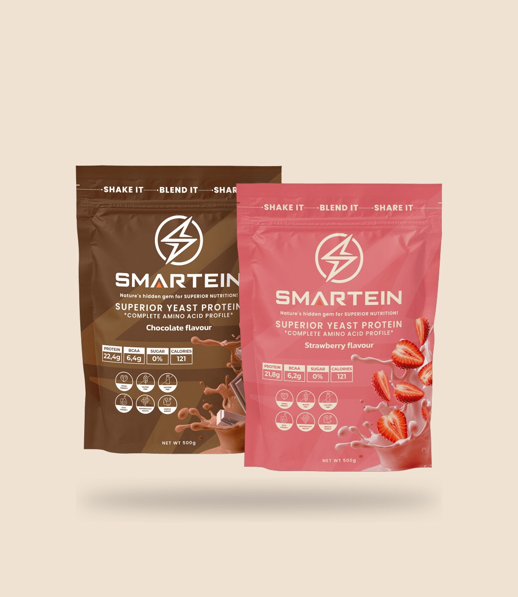 Smartein Chocolate + Strawberry