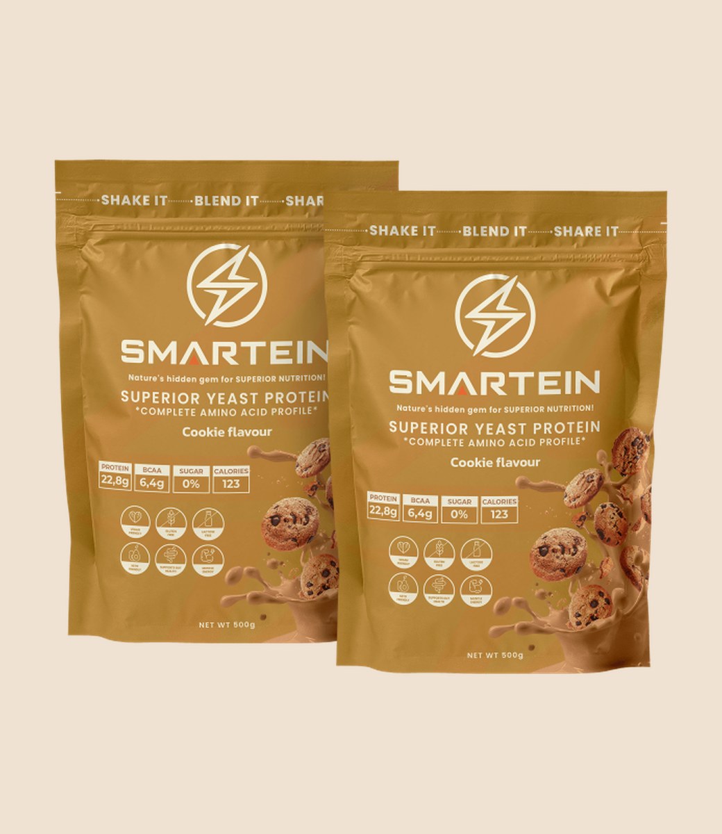 Smartein Cookie Duo