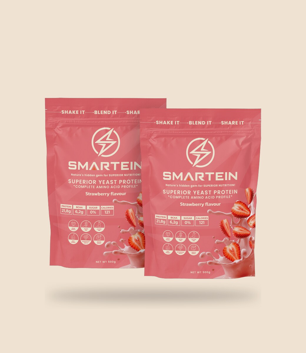 Smartein Strawberry Duo
