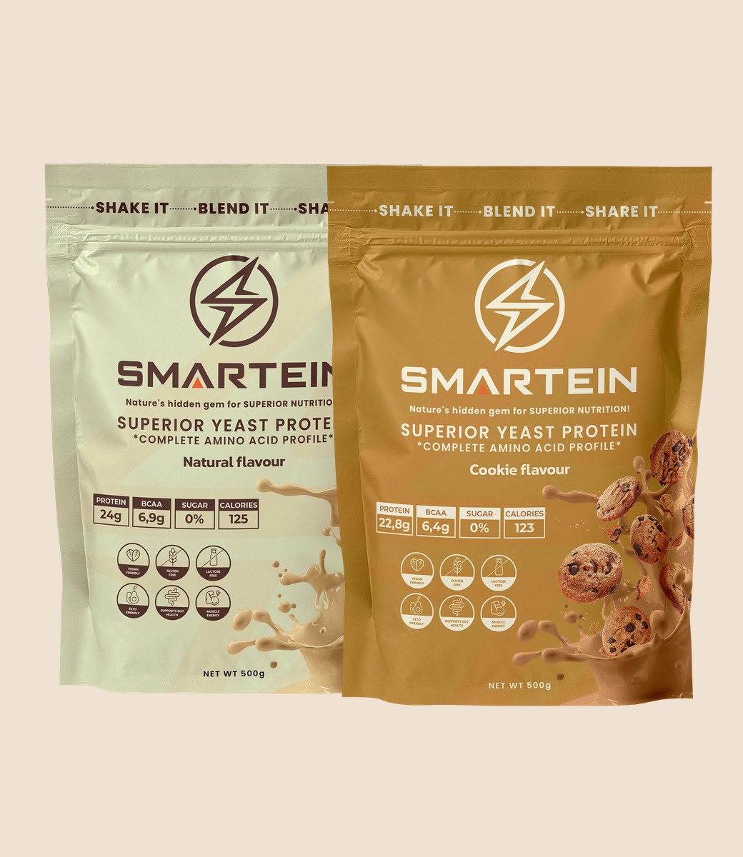 Smartein Natural + Cookie